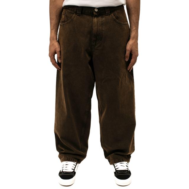NBA ワッペン DENIME B系 B BOY ポーラー ビッグボーイ デニム パンツ Polar Skate Co BIG BOY