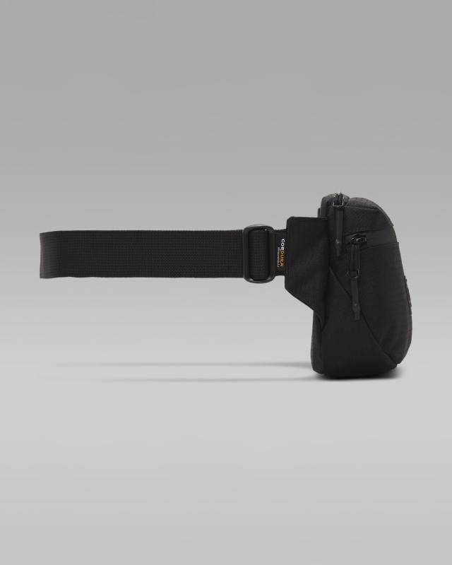 ジョーダン ショルダーバッグ JORDAN コーデュラ クロスボディバッグ 