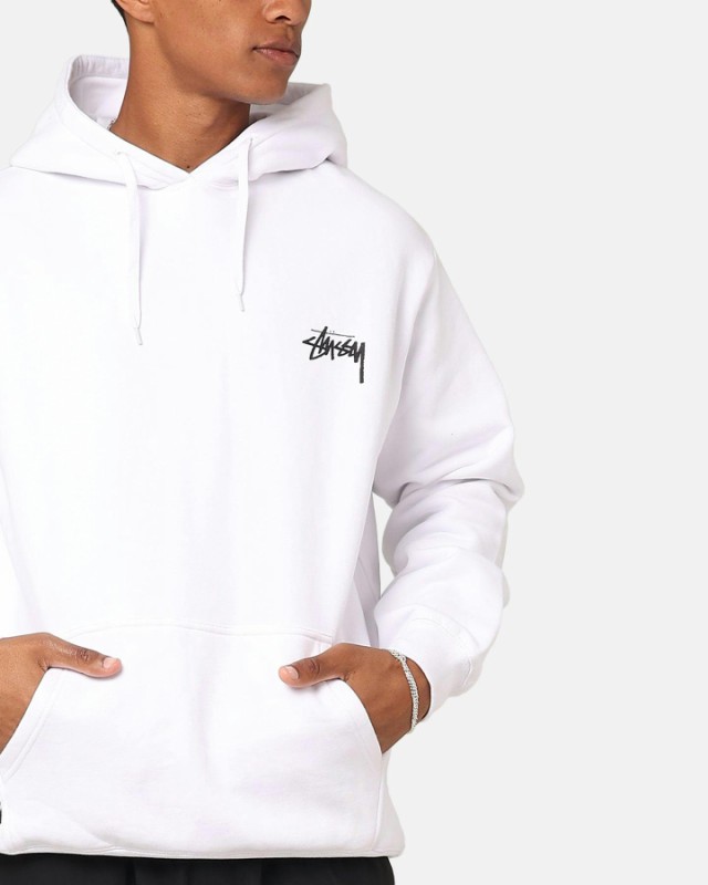 ステューシー パーカー Stussy Fire Dice Fleece Hoodie ロゴ プルオーバー スウェット メンズ ユニセックス 海外限定 正規品 ST0M0523[