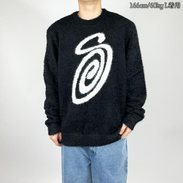 ステューシー ニット セーター Stussy Australia Fluffy Sweater