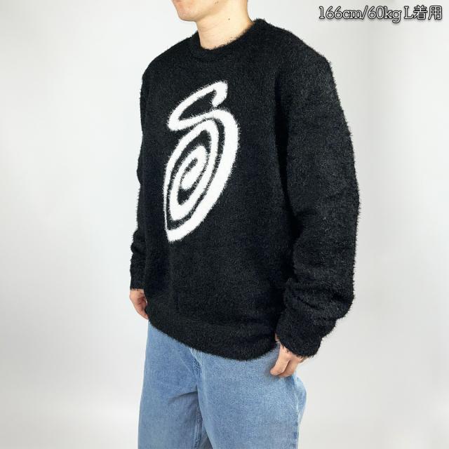 stussy ニット　スウェット ステューシー ニット セーター Stussy Australia Fluffy Sweater