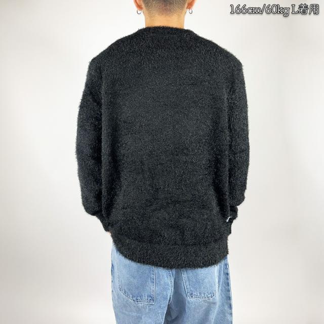 ステューシー ニット セーター Stussy Australia Fluffy Sweater