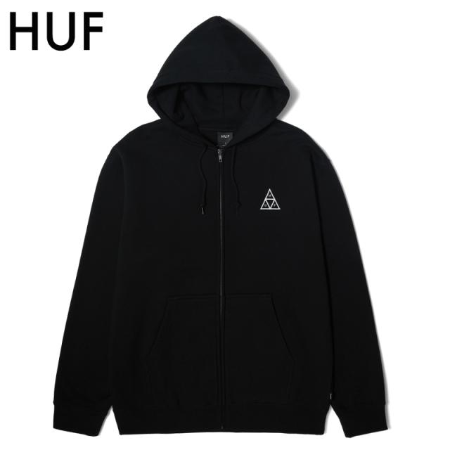 ハフ パーカー HUF SET TT F/Z HOODIE フルジップ スウェット 長袖 トップス スケーター ストリート系 スケートボード 人気 メンズ 正規品 PF00697 [衣類] ユ00572の通販は 9,652円