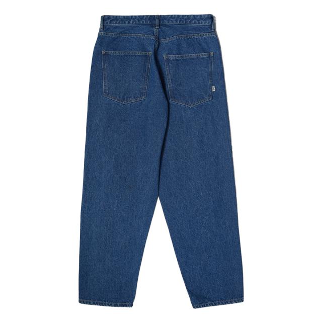 ハフ デニム パンツ HUF CROMER PANT STONE WASH INDIGO ジーンズ 