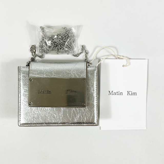 ○MATIN KIM○ACCORDION MINI BAG 12色 ミニバッグ 人気 可愛い