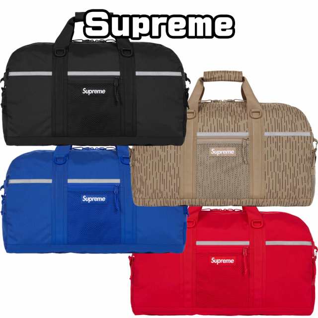 シュプリーム ダッフルバッグ Supreme Duffle Bag ボストン バッグ 鞄 ユニセックス 2024FW 正規品 [かばん]  ユ00572の通販はau PAY マーケット - WILLS | au PAY マーケット－通販サイト