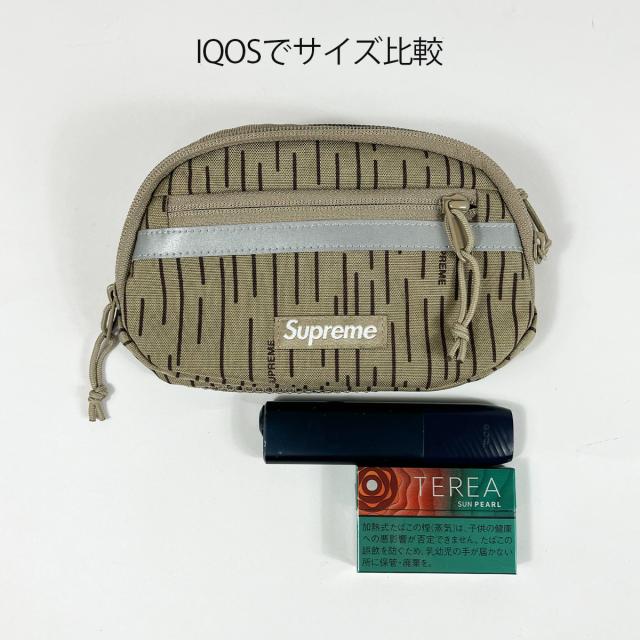 シュプリーム ミニバッグ Supreme Mini Side Bag ポーチ ショルダー 鞄