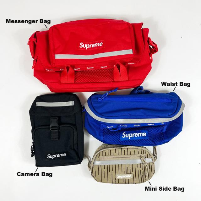 シュプリーム ミニバッグ Supreme Mini Side Bag ポーチ