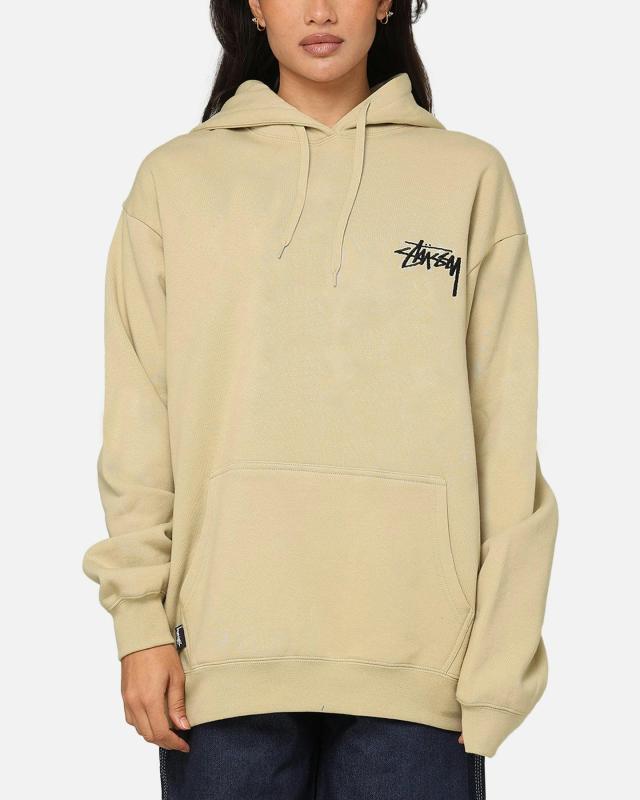 Stussy パーカー ステューシー 8 Ball Chenille Hoodie ロゴ 8ボール