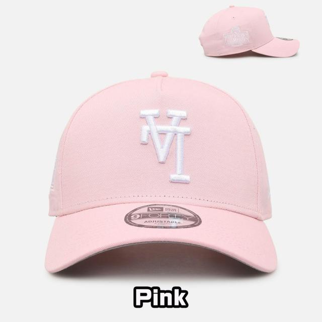 ニューエラ キャップ NEW ERA 'Upside Down LA Polychromatic' 9FORTY