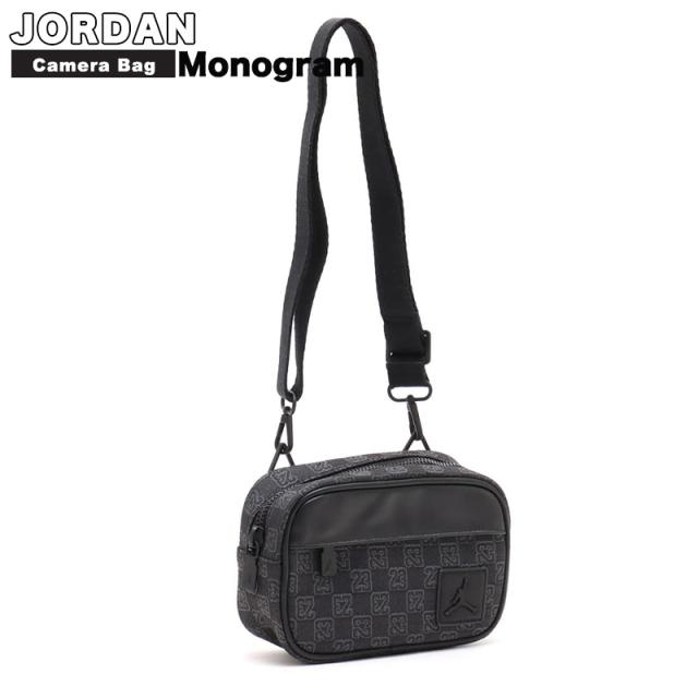 ジョーダン カメラバッグ JORDAN Monogram Camera Bag モノグラム