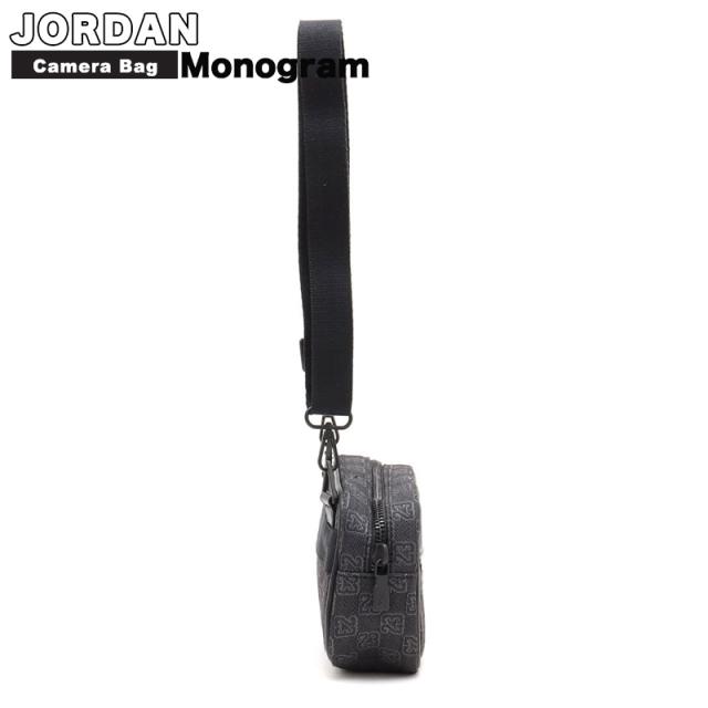 ジョーダン カメラバッグ JORDAN Monogram Camera Bag モノグラム