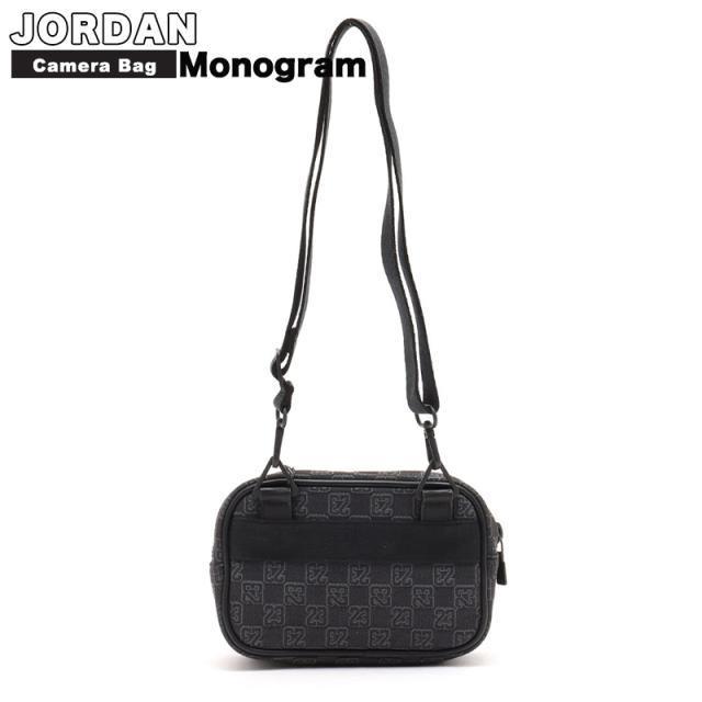 ジョーダン カメラバッグ JORDAN Monogram Camera Bag