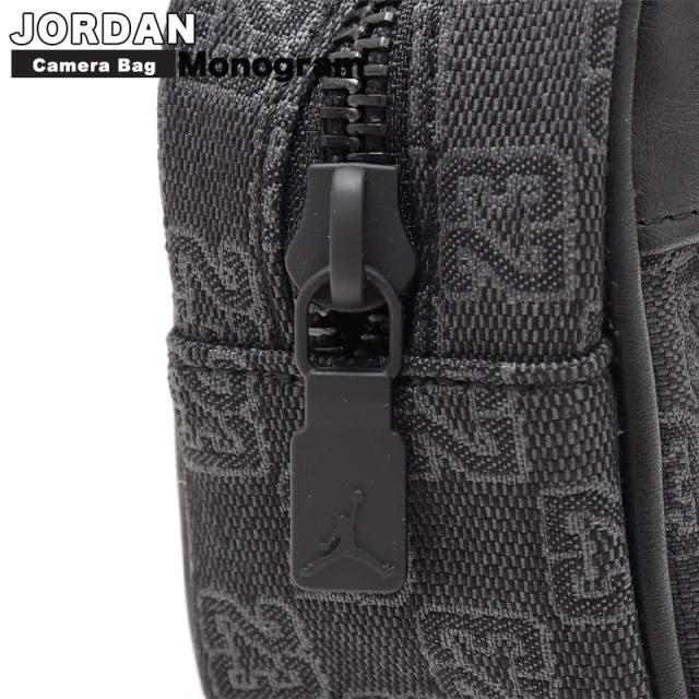 ジョーダン カメラバッグ JORDAN Monogram Camera Bag モノグラム