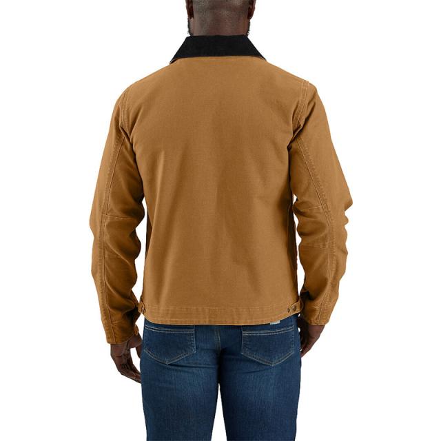 カーハート デトロイトジャケット Carhartt ダック生地 ラギッド