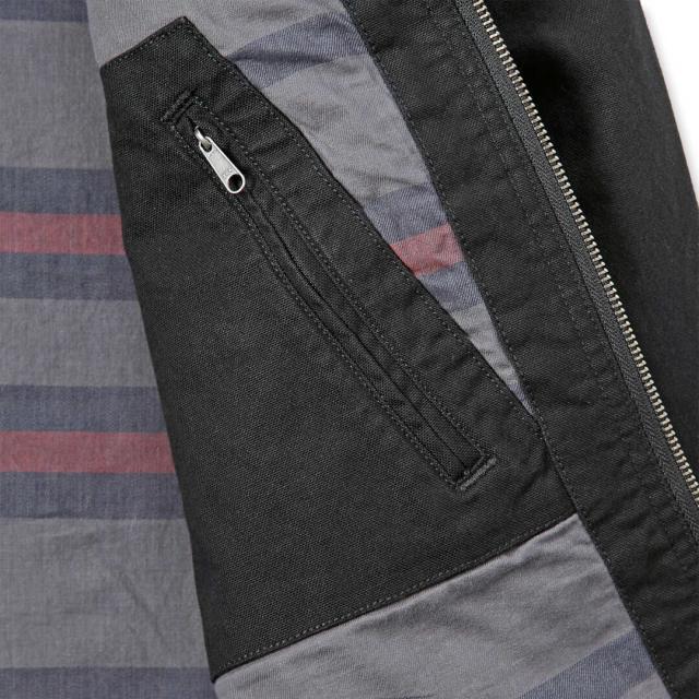 カーハート デトロイトジャケット Carhartt ダック生地 ラギッド