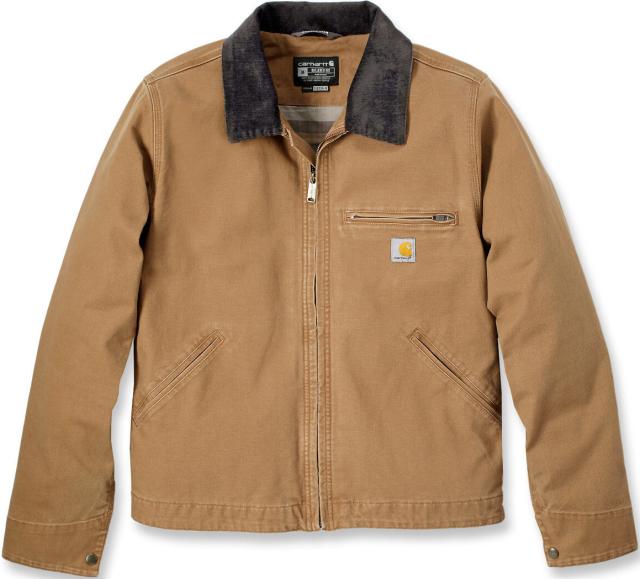 カーハート デトロイトジャケット Carhartt ダック生地 ラギッド