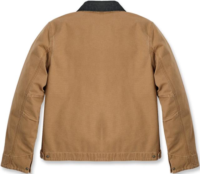 カーハート デトロイトジャケット Carhartt ダック生地 ラギッド