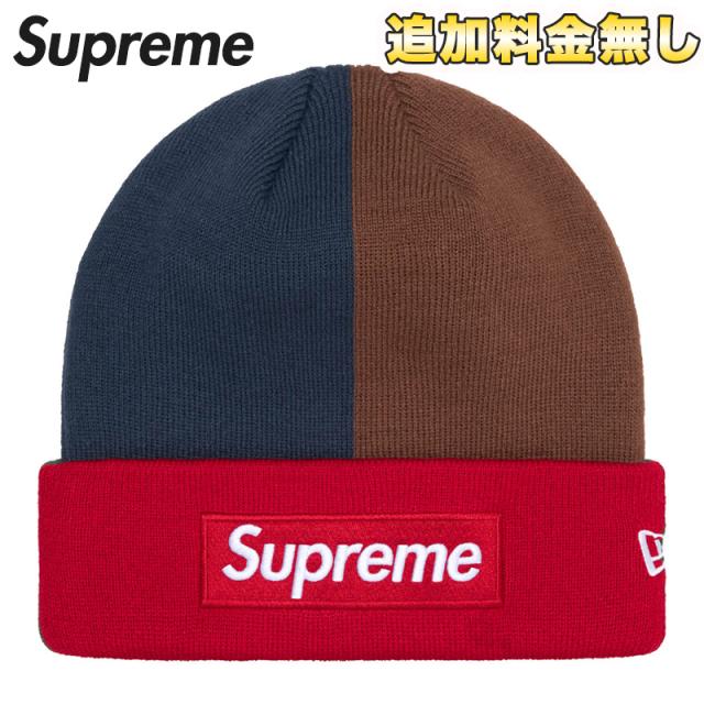 シュプリーム ビーニー Supreme New Era Box Logo Beanie ボックスロゴ ニット帽 ロゴ メンズ ユニセックス 正規品 [帽子] ユ00582