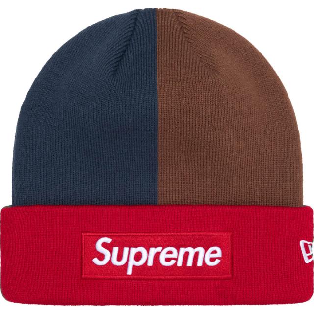 シュプリーム ビーニー Supreme New Era Box Logo Beanie ボックスロゴ