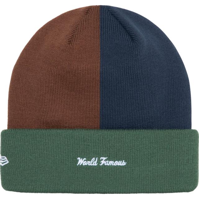シュプリーム ビーニー Supreme New Era Box Logo Beanie ボックスロゴ