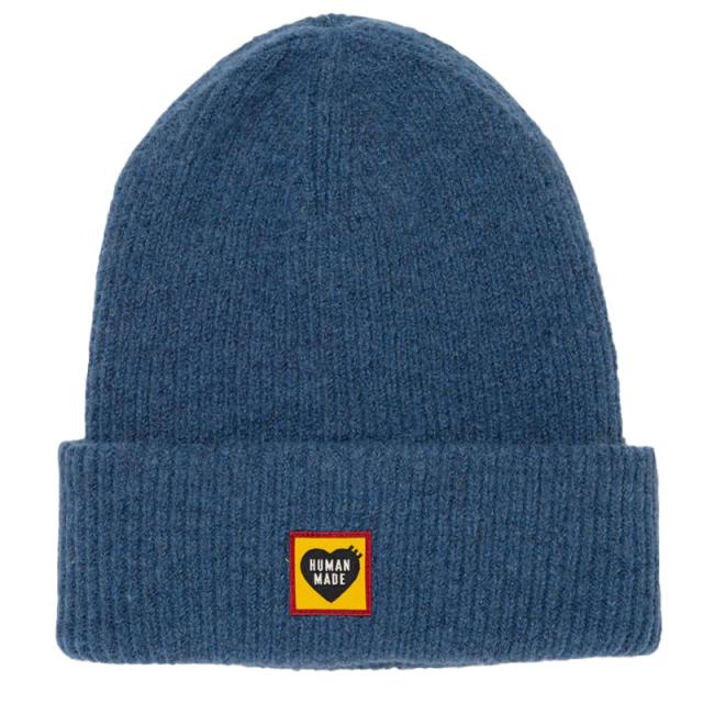 HUMAN MADE ニット帽 ヒューマンメイド BIG BEANIE ビーニー 帽子