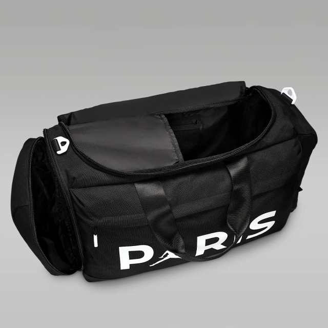 激安！特価品 ジョーダン パリ サンジェルマン PSG ダッフルバッグ 容量62.5L バッグ