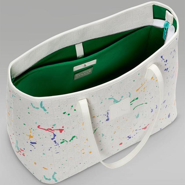 ジョーダン トートバック モノグラム Jordan Monogram Tote Bag セイル