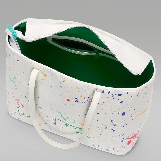 ジョーダン トートバック モノグラム Jordan Monogram Tote Bag セイル