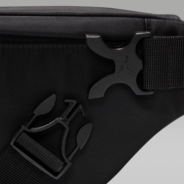 ジョーダン クロスボディバッグ 6Lサイズ JORDAN MVP ヒップバック 斜めかけ アクセサリー メンズ ユニセックス ナイキ Jordan 正規品 MA9034-023 [鞄] ユ00582