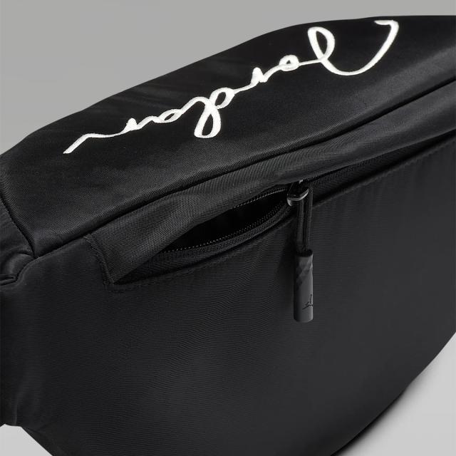 ジョーダン クロスボディバッグ 6Lサイズ JORDAN MVP ヒップバック 斜めかけ アクセサリー メンズ ユニセックス ナイキ Jordan 正規品 MA9034-023 [鞄] ユ00582