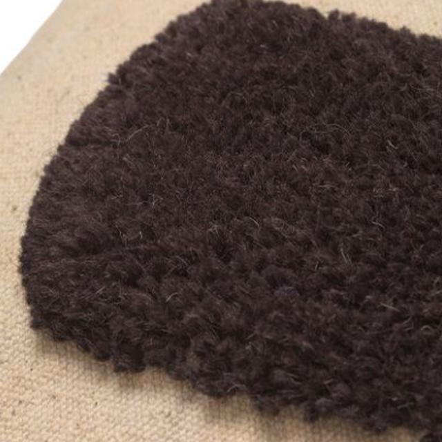 ferm LIVING クッション カバー Lay Cushion Cover 枕カバー マクラカバー 正方形 寝具 北欧 家具 おしゃれ ライフスタイル 家具 日用品 DIY リノベーション 正規品 [小物] ユ00572_4