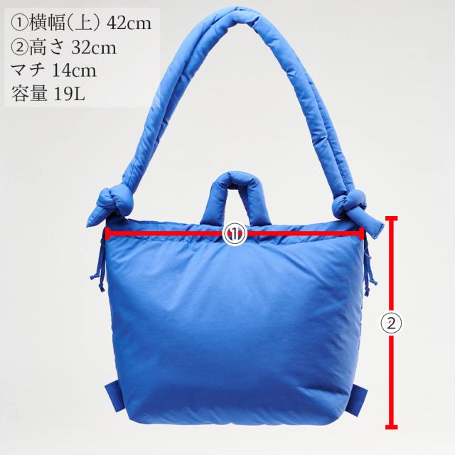 オレンド OLEND ハンドバッグ オナ ソフトバッグ 3way 軽量 撥水