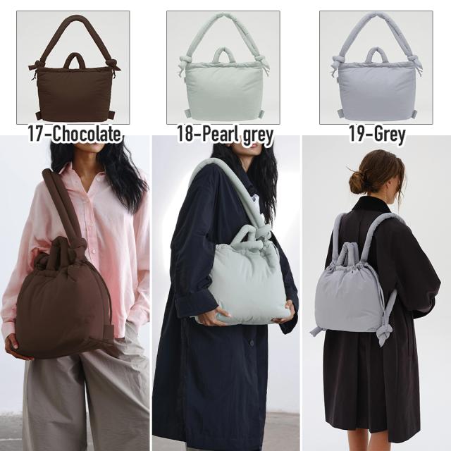 オレンド OLEND ハンドバッグ オナ ソフトバッグ 3way 軽量 撥水