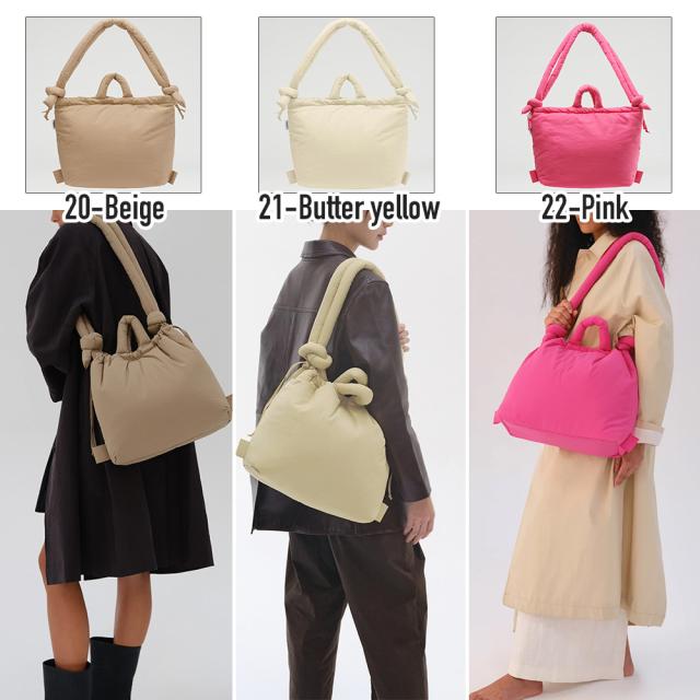 オレンド OLEND バッグ ハンドバッグ オナ ソフトバッグ 3way OLEND オレンド ONA SOFT BAG オナ ソフトバッグ 3way パフ