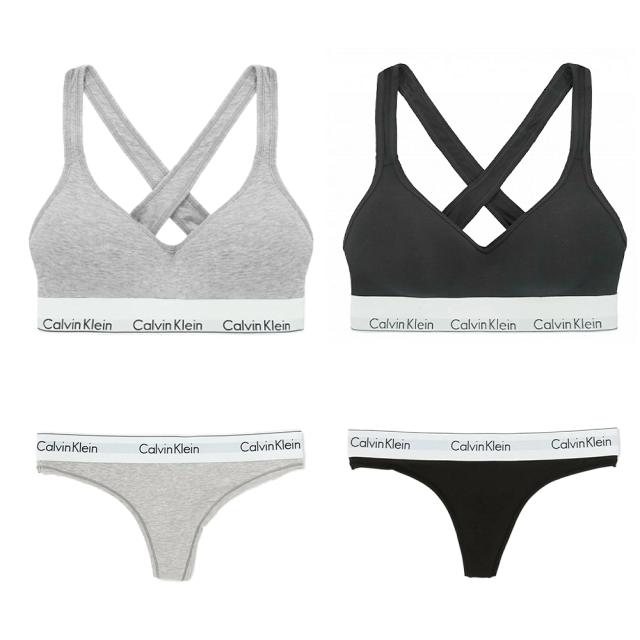 カルバンクライン レディース 下着 ブラ&Tバック ショーツ カルバンクライン レディース 下着 ブラ&Tバック ショーツ