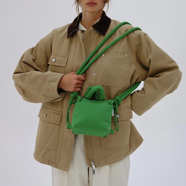 olend オレンド ショルダーバッグ フォレストグリーン olend オレンド ショルダーバッグ フォレストグリーン オレンド OLEND