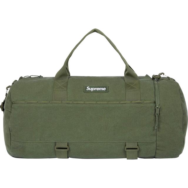 シュプリーム ダッフルバッグ Supreme Duffle Bag ボストン 鞄