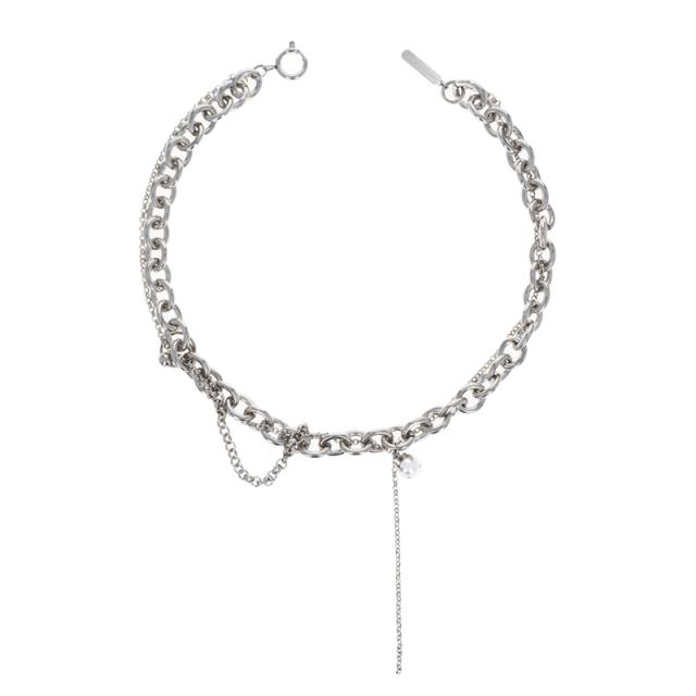 ジュスティーヌクランケ ネックレス ルーシー JUSTINE CLENQUET LUCY