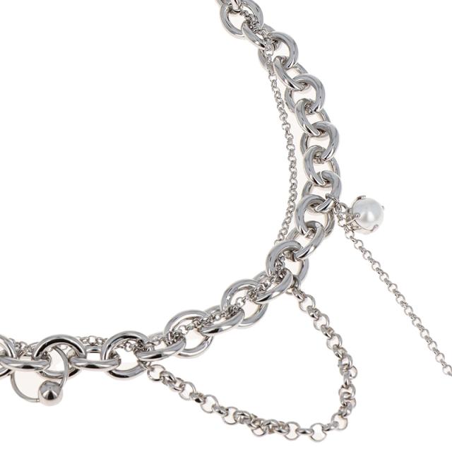 ジュスティーヌクランケ ネックレス ルーシー JUSTINE CLENQUET LUCY