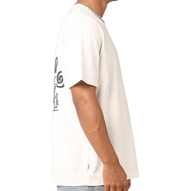 エスダブル Tシャツ S/Double AU限定 Choose Your Weapon T-Shirt 半袖 ホワイト ロゴ ストリート メンズ レディース ユニセックス 正規品 [衣類] ユ00582_5