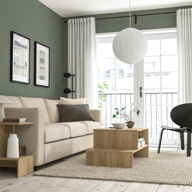 IKEA ペンダントランプシェード GULLSUDARE グルスーダレ 45 cm 
