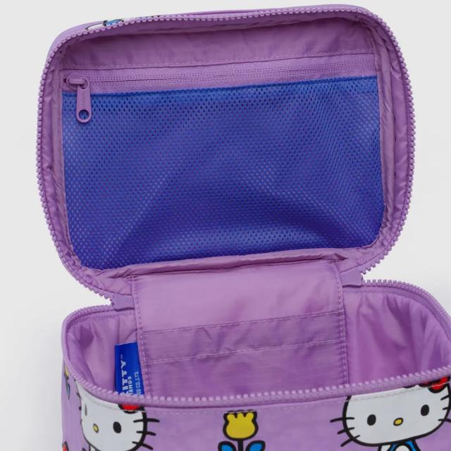 BAGGU x Sanrio コスメポーチ ラージサイズ 日本未入荷 メイクポーチ