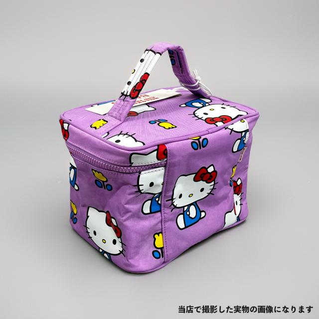 BAGGU x Sanrio コスメポーチ ラージサイズ 日本未入荷 メイクポーチ