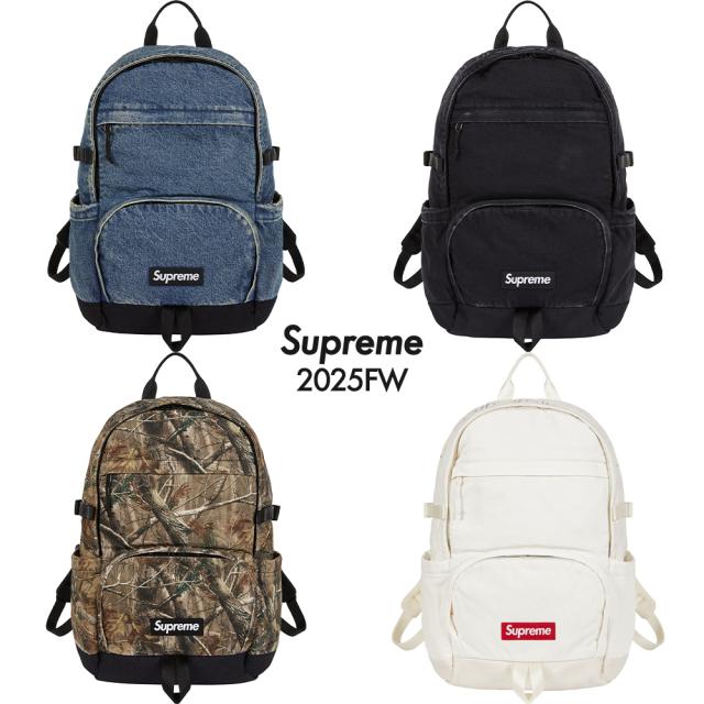 シュプリーム バックパック Supreme Denim Backpack デニム リュック