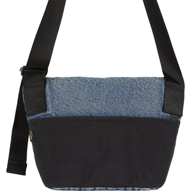シュプリーム メッセンジャーバッグ Supreme Denim Messenger Bag
