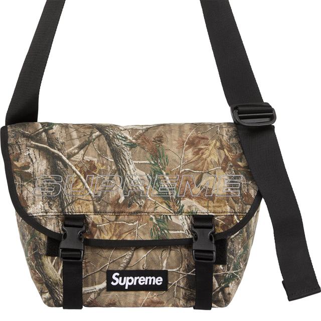 シュプリーム メッセンジャーバッグ Supreme Denim Messenger Bag