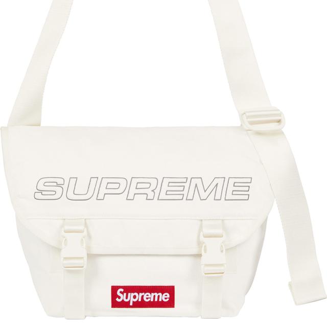 シュプリーム メッセンジャーバッグ Supreme Denim Messenger Bag