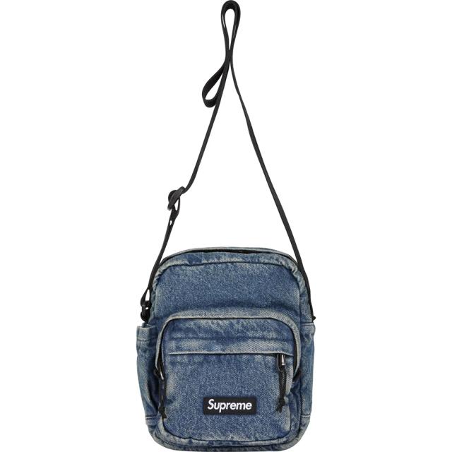 シュプリーム ショルダーバッグ Supreme Denim Shoulder Bag デニム 鞄