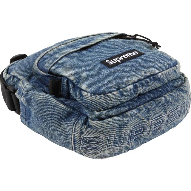 シュプリーム ショルダーバッグ Supreme Denim Shoulder Bag デニム 鞄